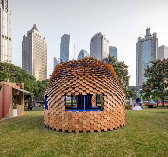 TAG ESPRESSO KIOSK