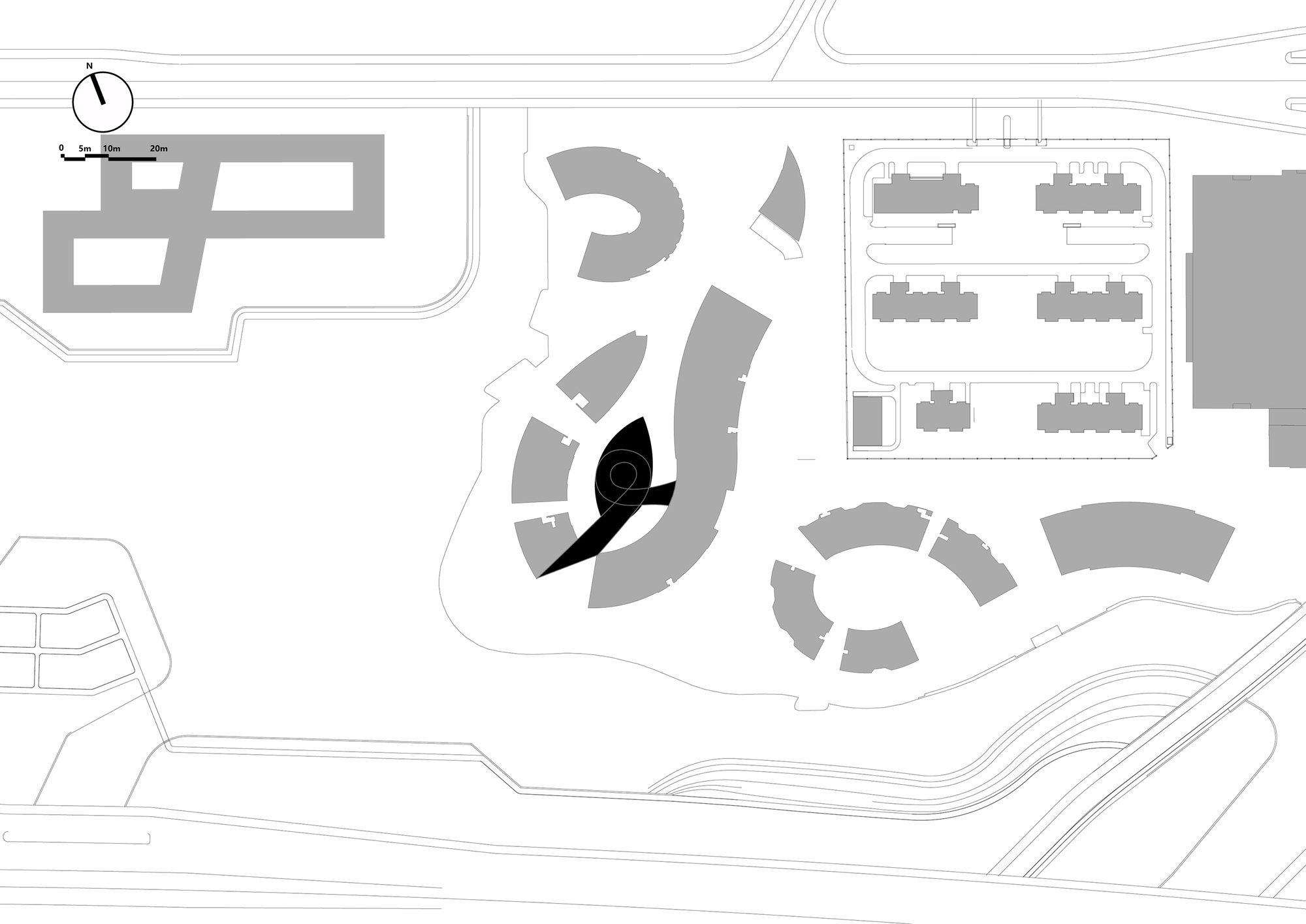 The Floating Courtyard