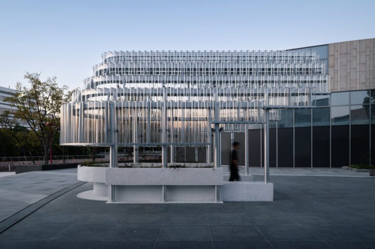 Pavilion Lucida | Deep Origin Lab
