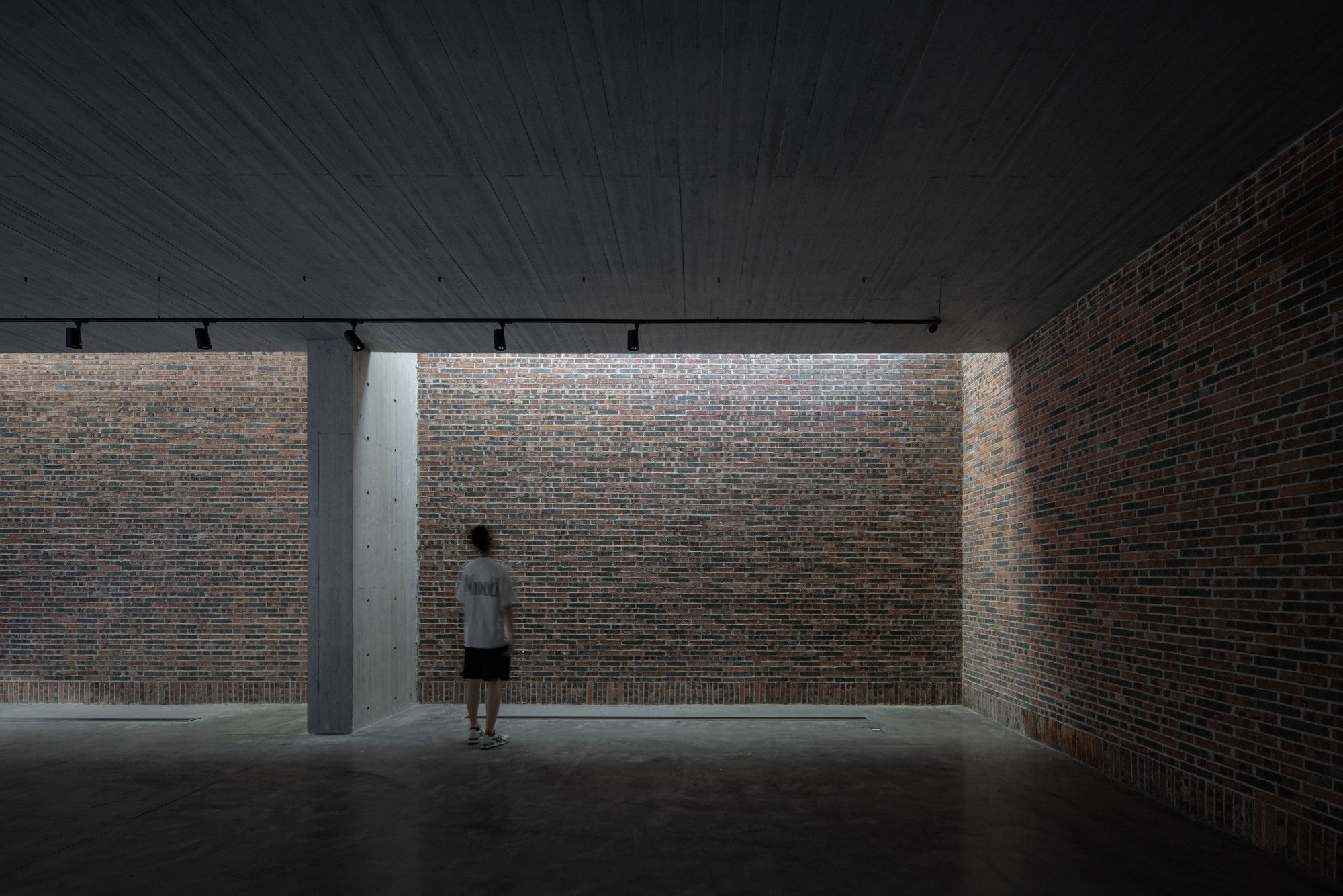 Straw Stack Space in Houhu Art Park