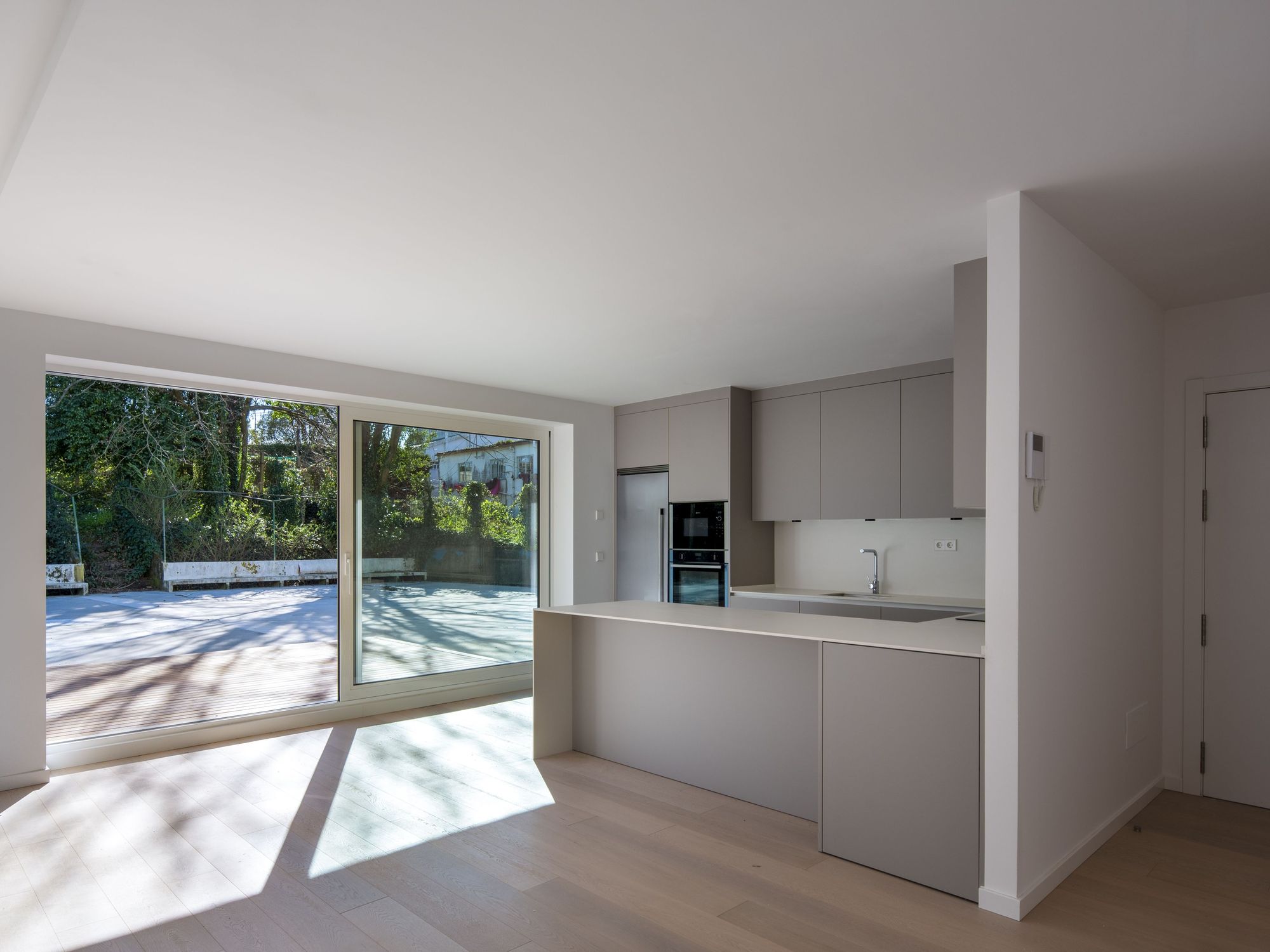 Rehabilitation of Duplex Housing