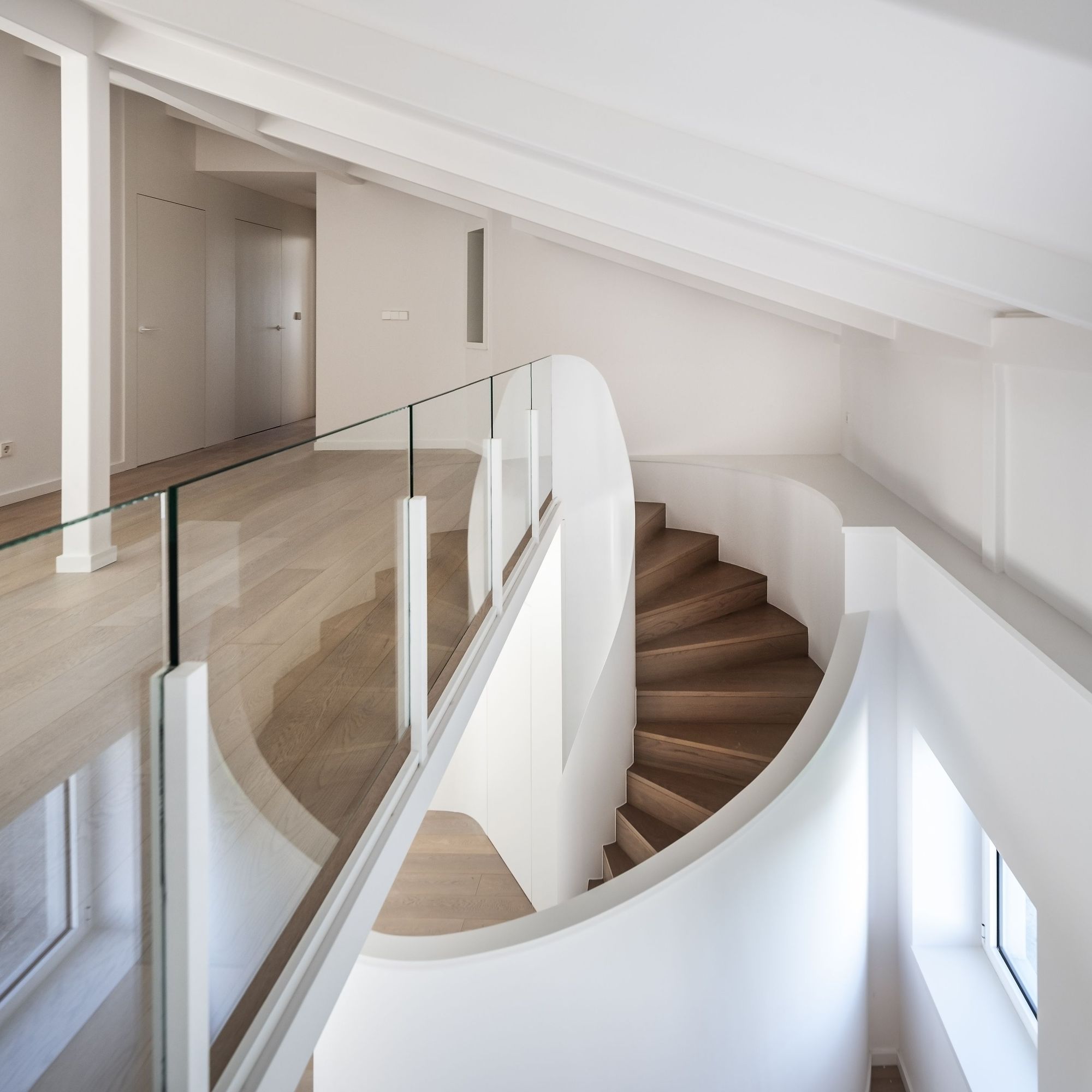 Rehabilitation of Duplex Housing