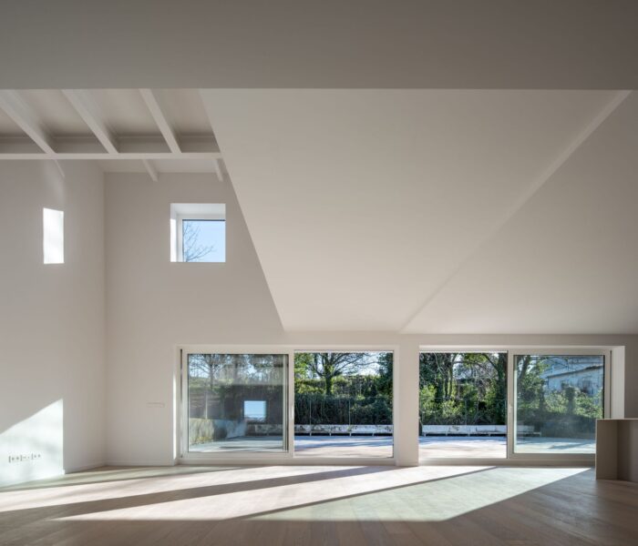 Rehabilitation of Duplex Housing | Ansede Quintáns, arquitectos