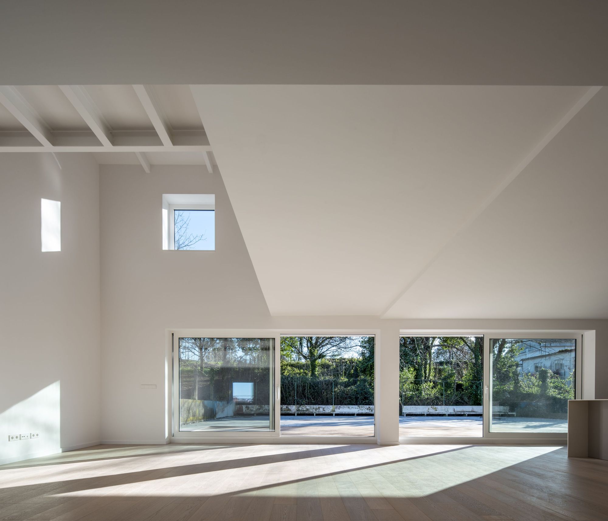 Rehabilitation of Duplex Housing