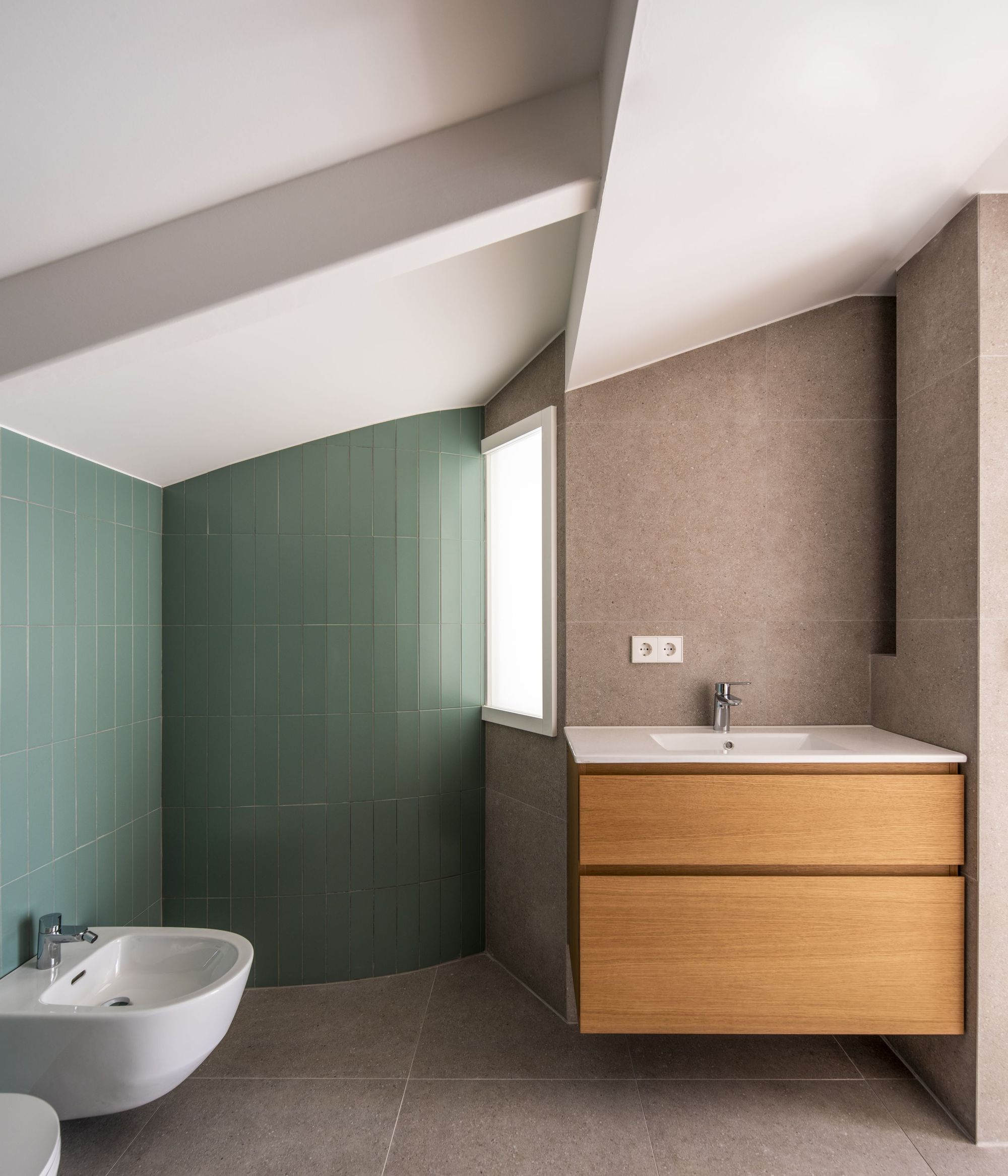 Rehabilitation of Duplex Housing