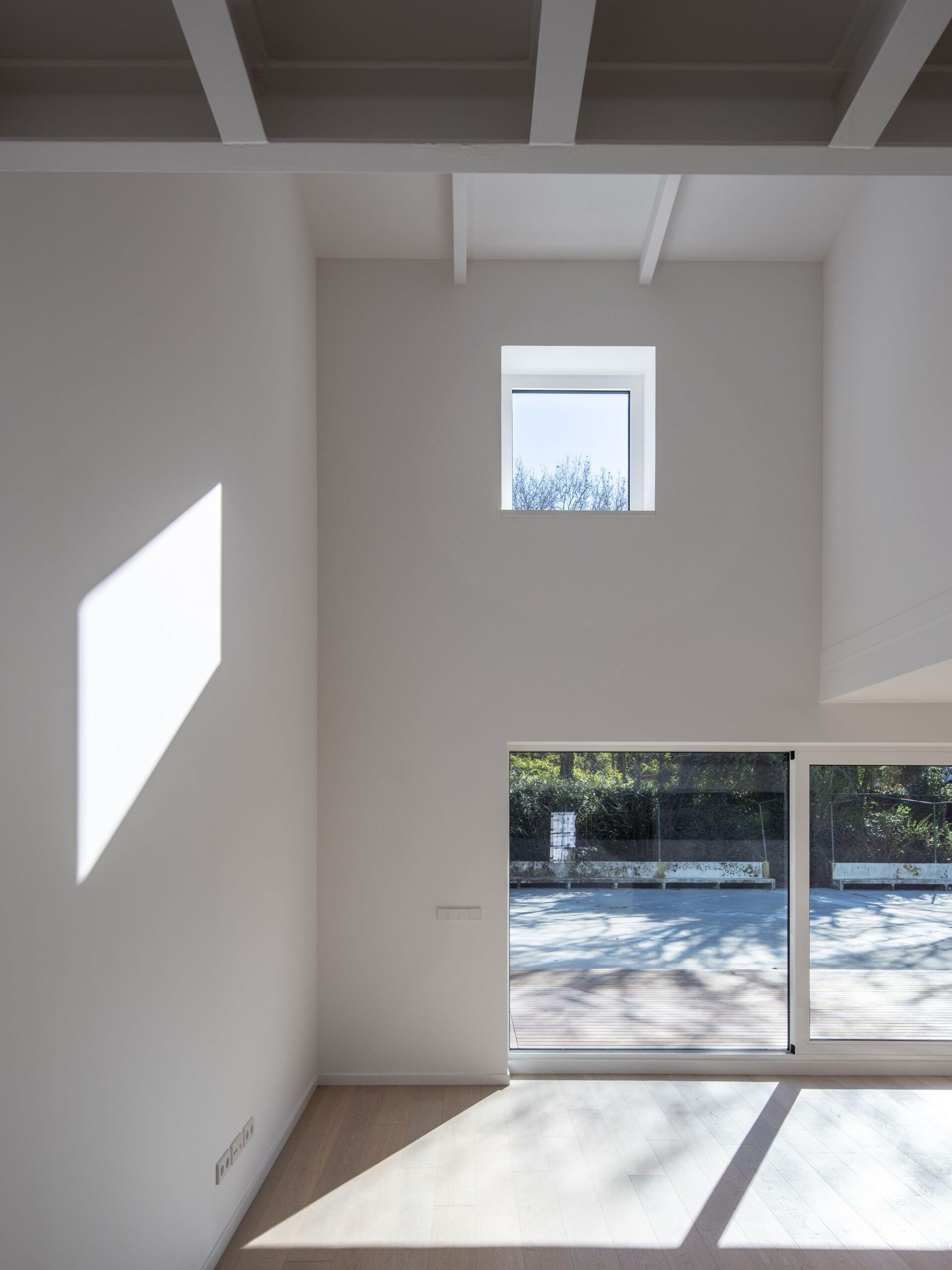 Rehabilitation of Duplex Housing