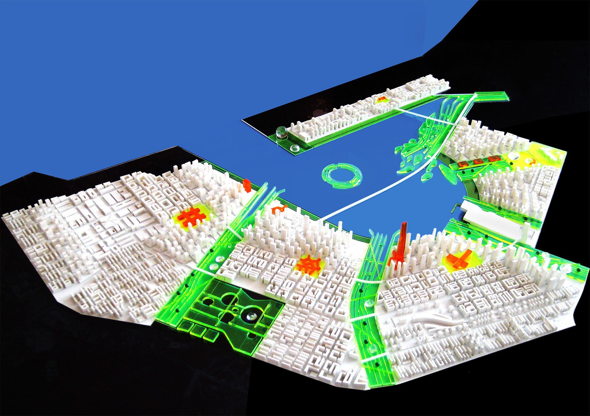 Qianhai’s Guiwan Park