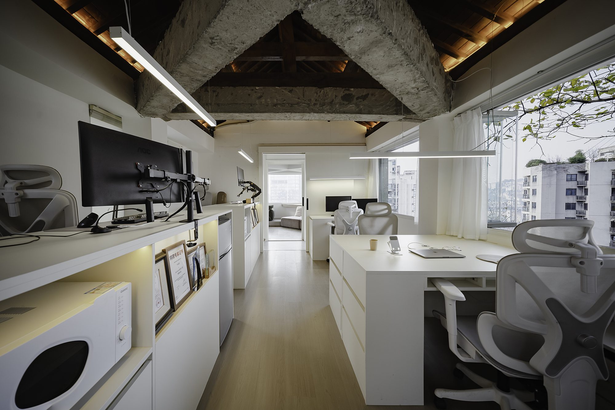 Studio On the Cliff