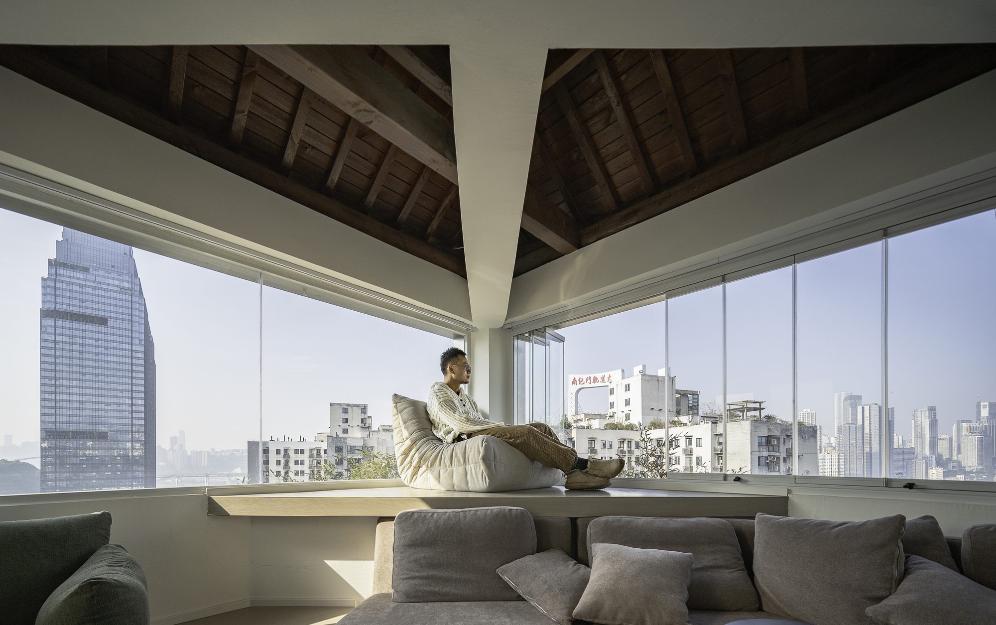 Studio On the Cliff