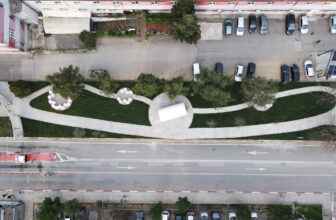Terminal for Tirana