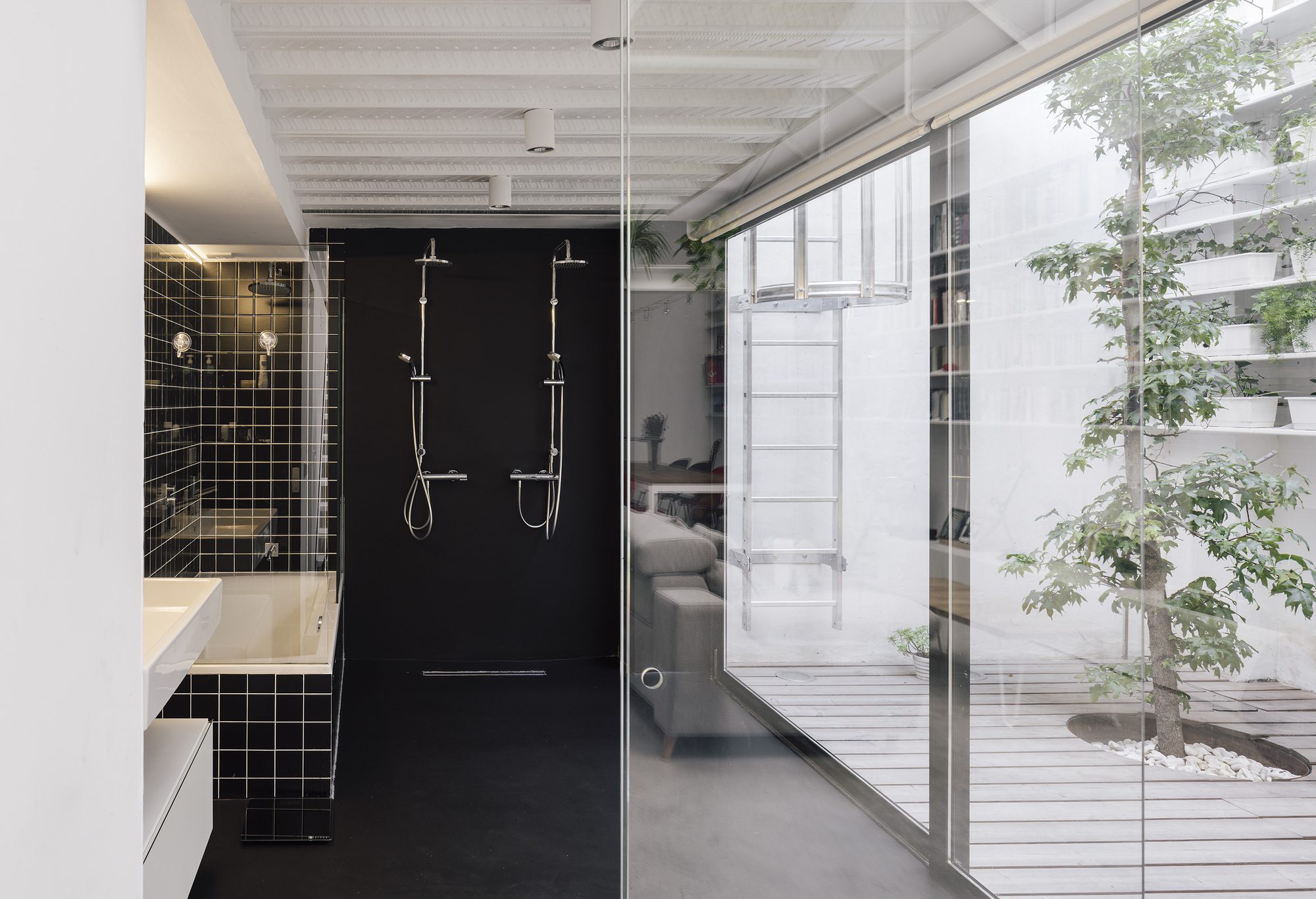 Reuse of an Industrial Space