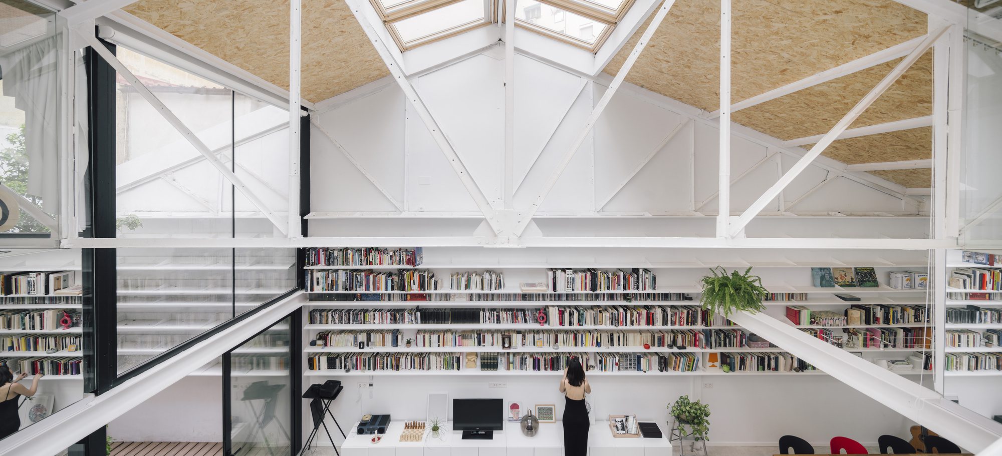 Reuse of an Industrial Space