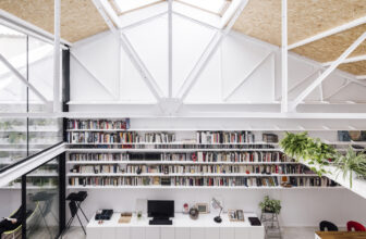 Reuse of an Industrial Space