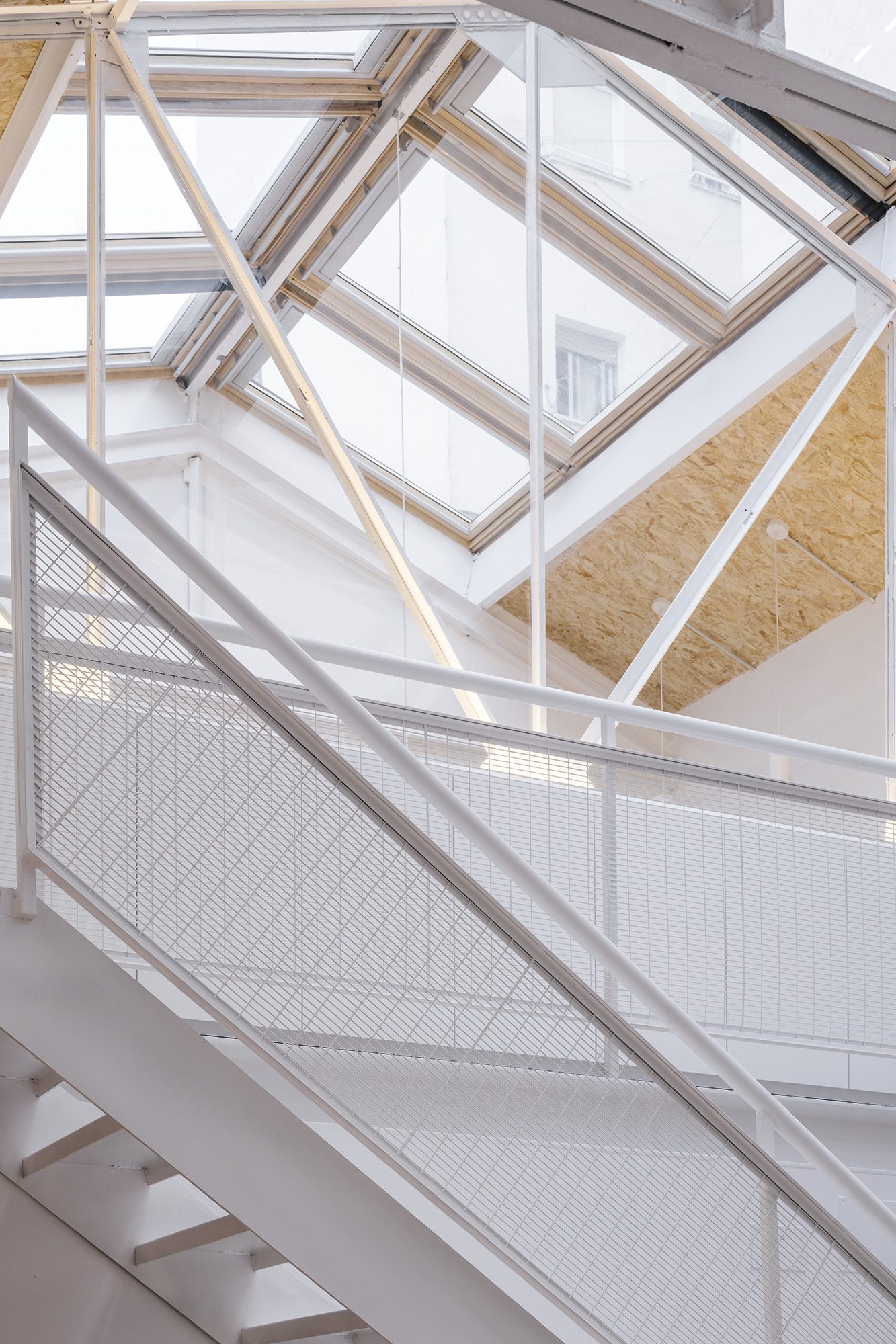 Reuse of an Industrial Space