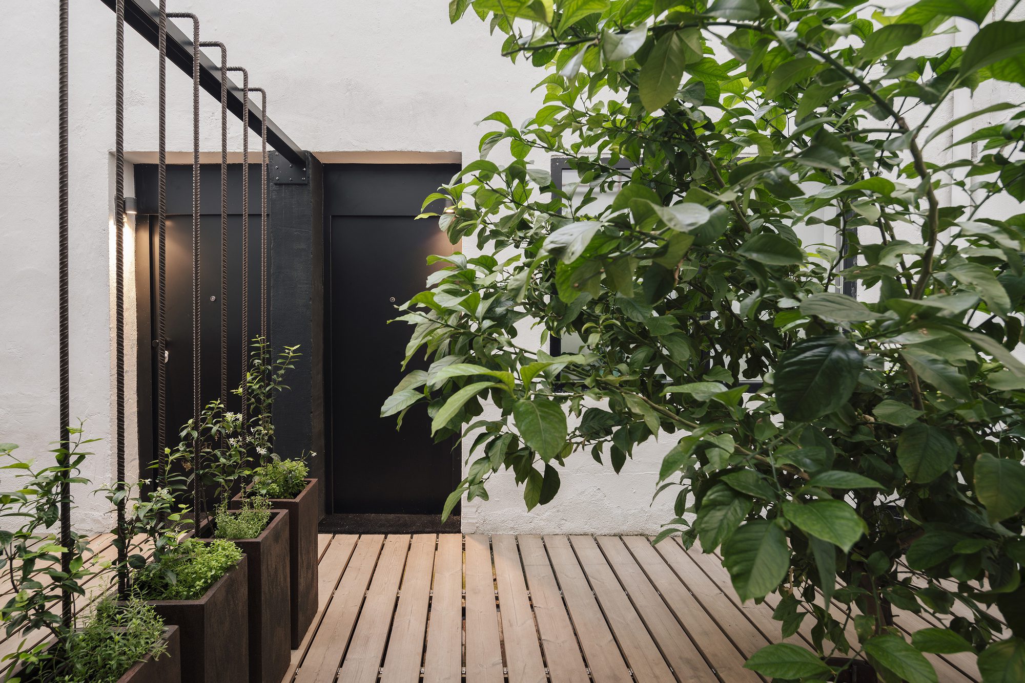 Reuse of an Industrial Space