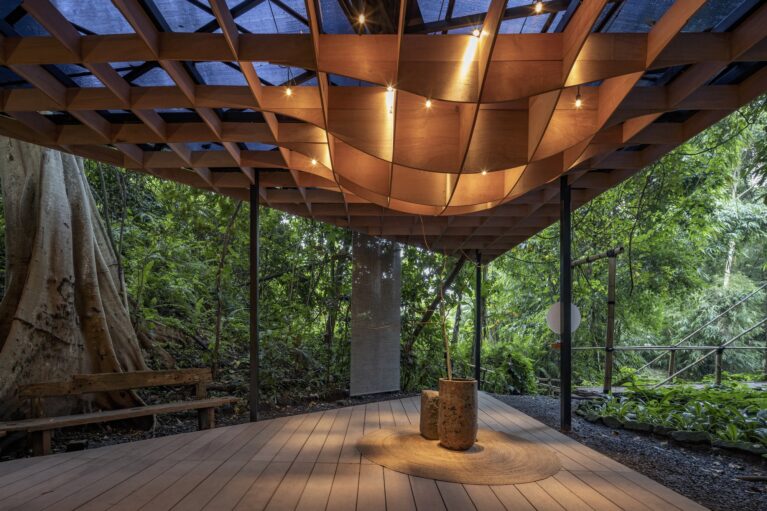 Jia Pavilion | DDAP Architect