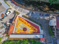 Kampung Mrican Phase 1 and Microlibrary Pringwulung