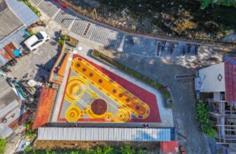 Kampung Mrican Phase 1 and Microlibrary Pringwulung