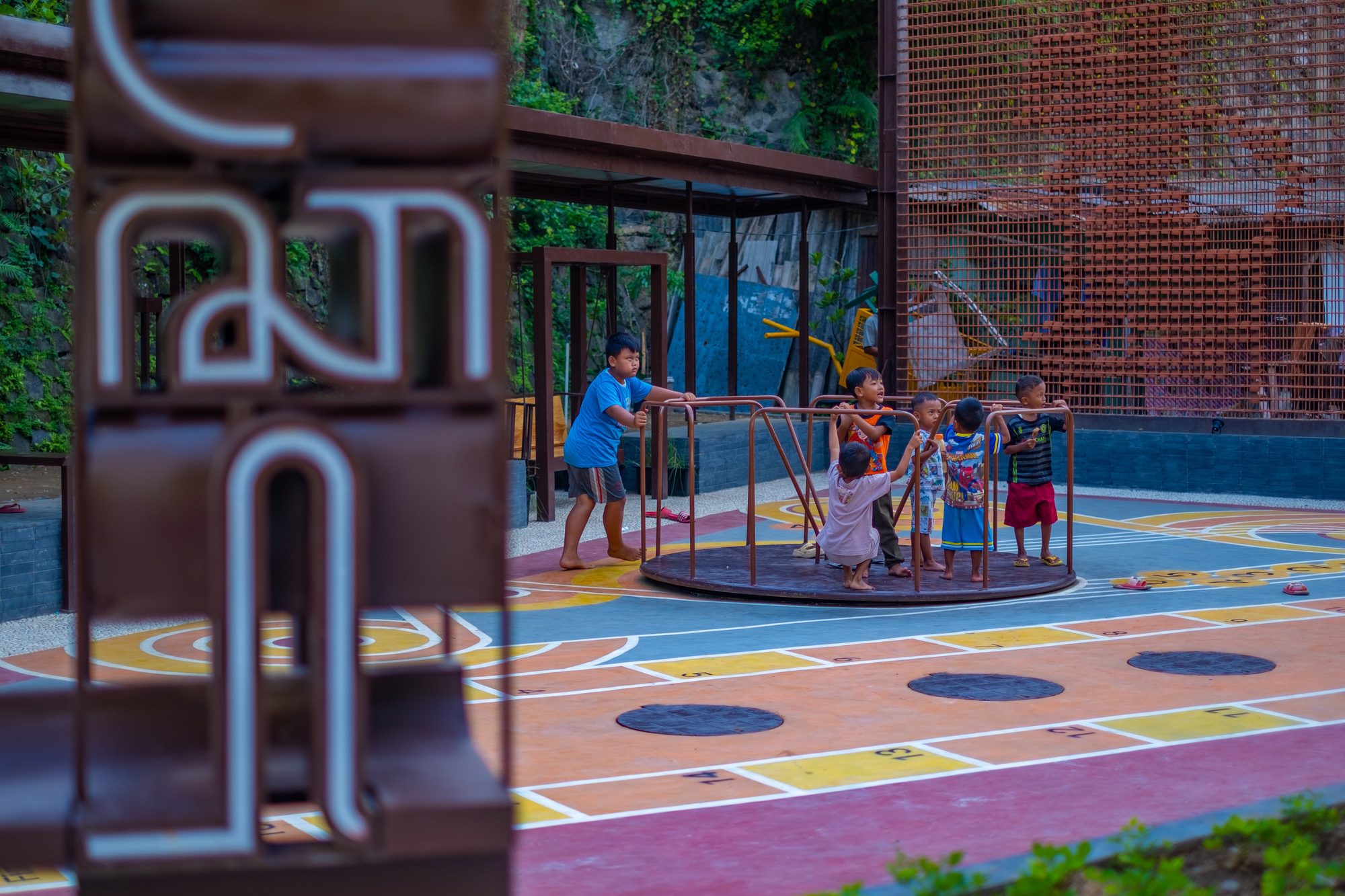 Kampung Mrican Phase 1 and Microlibrary Pringwulung