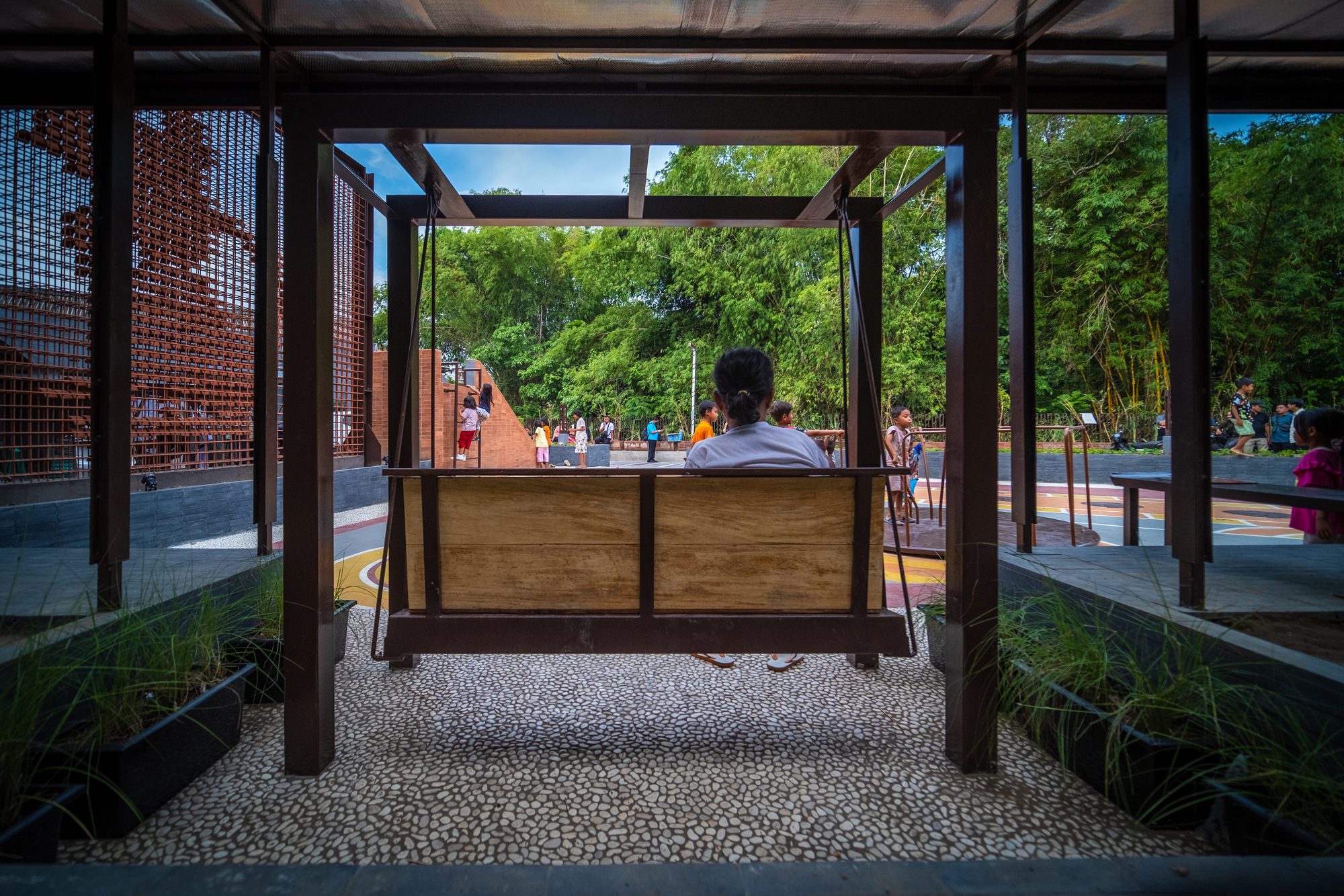 Kampung Mrican Phase 1 and Microlibrary Pringwulung