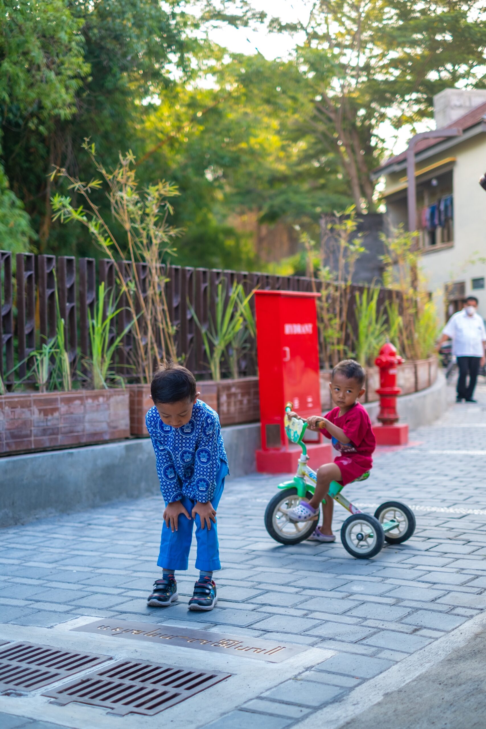 Kampung Mrican Phase 1 and Microlibrary Pringwulung