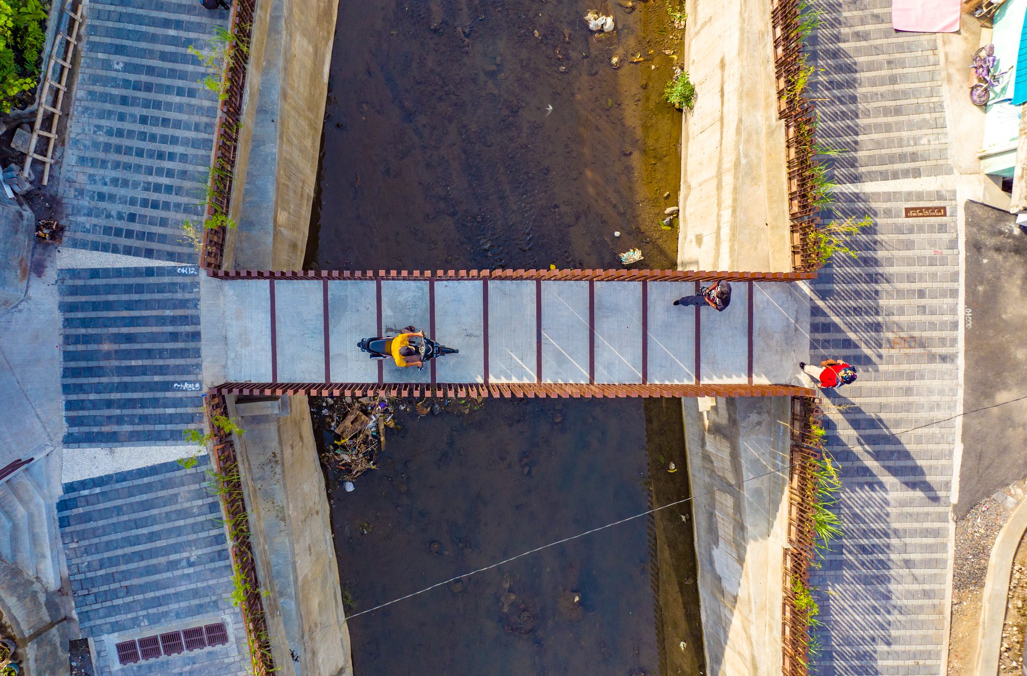 Kampung Mrican Phase 1 and Microlibrary Pringwulung