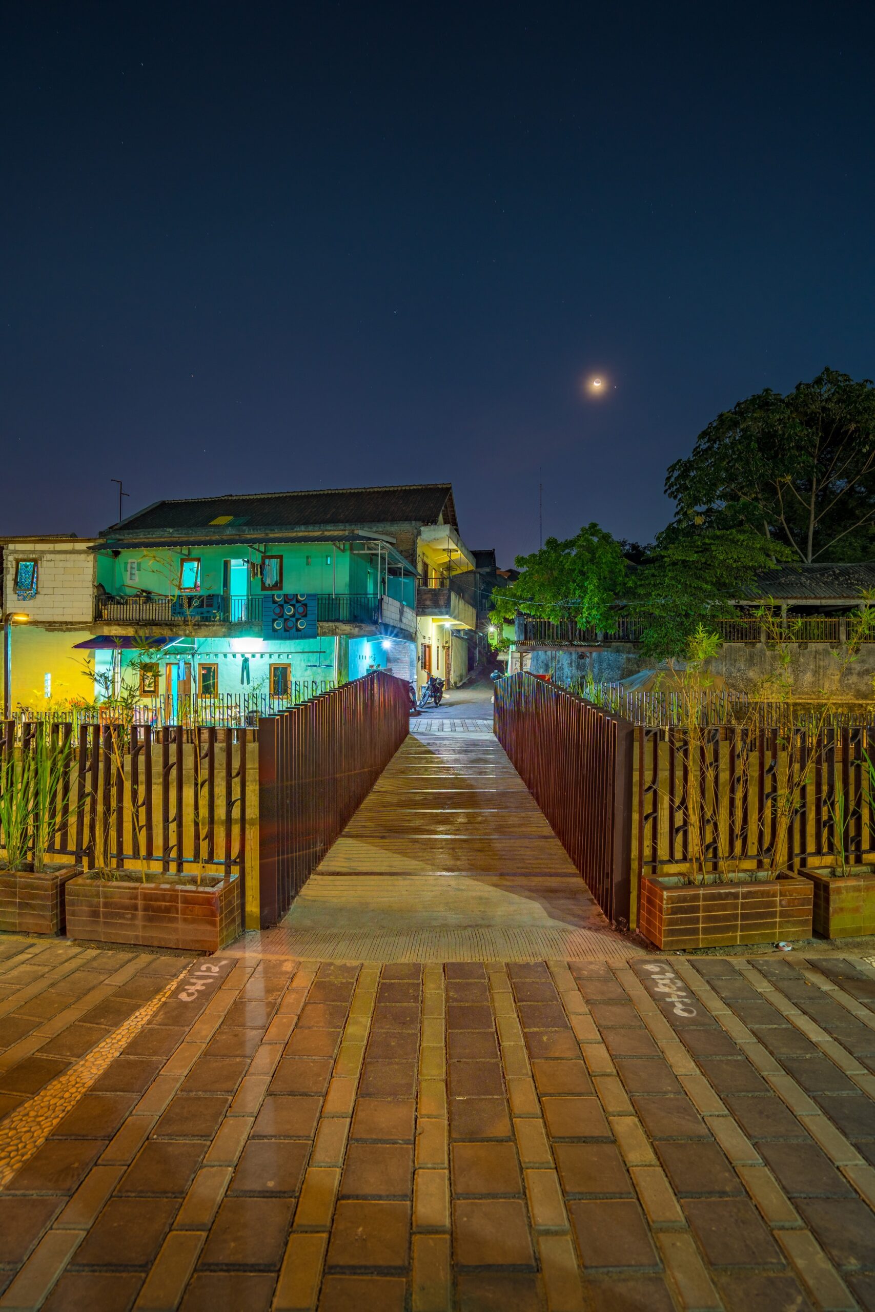 Kampung Mrican Phase 1 and Microlibrary Pringwulung