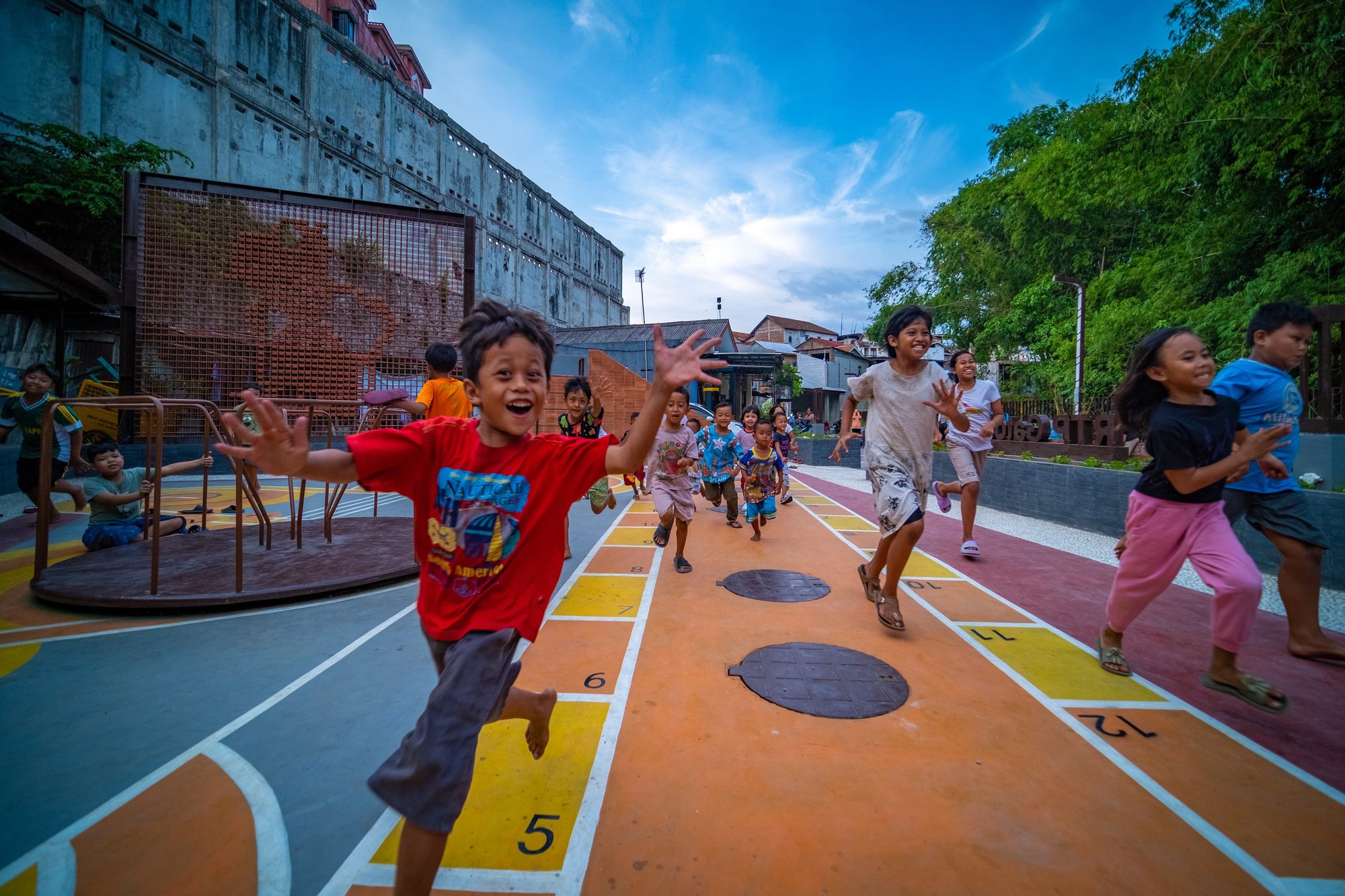 Kampung Mrican Phase 1 and Microlibrary Pringwulung