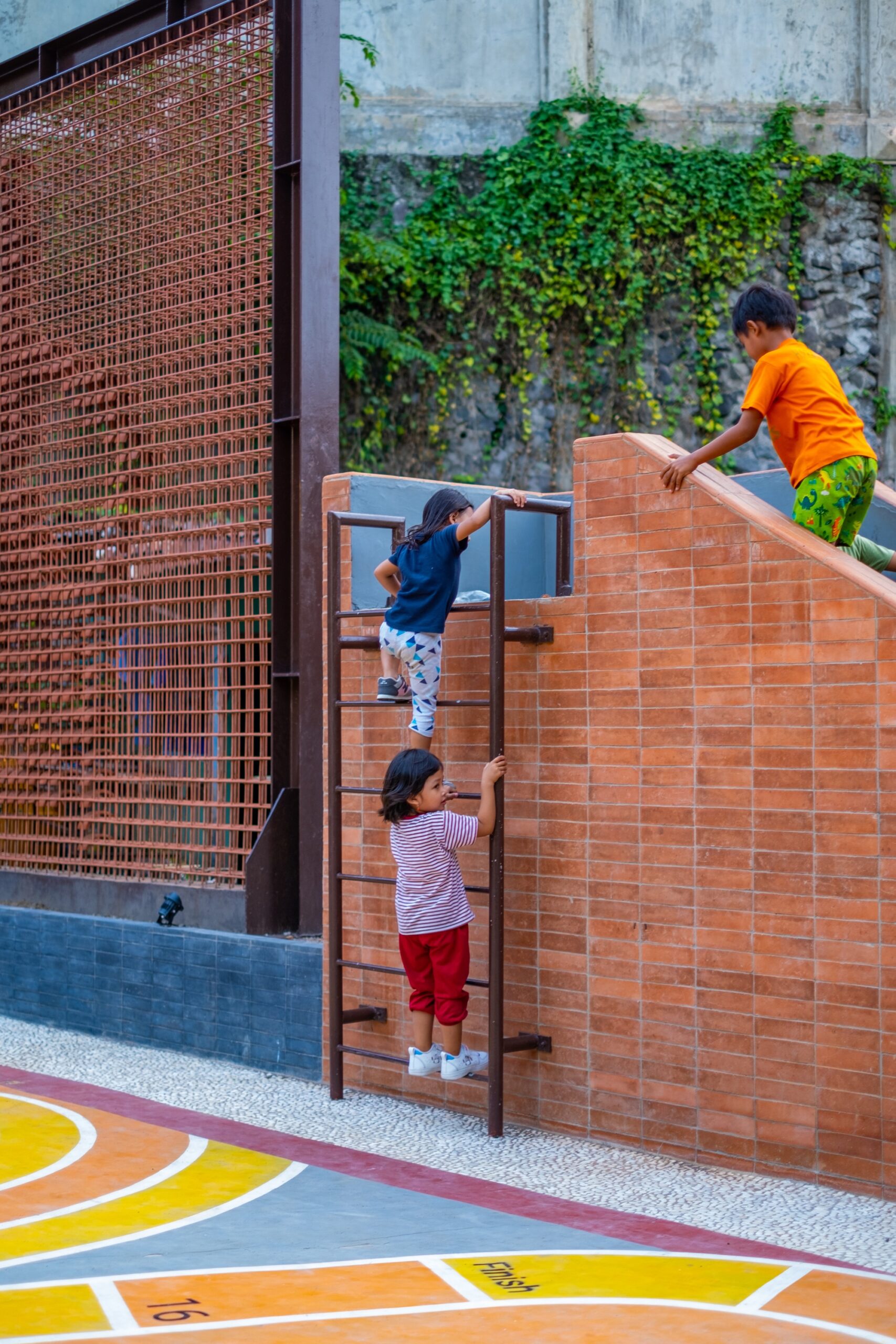 Kampung Mrican Phase 1 and Microlibrary Pringwulung