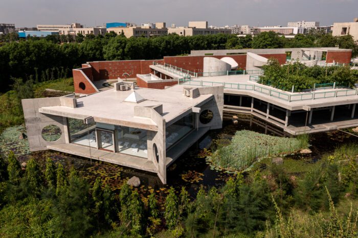 SAIL Center | Studio Naqshbandi