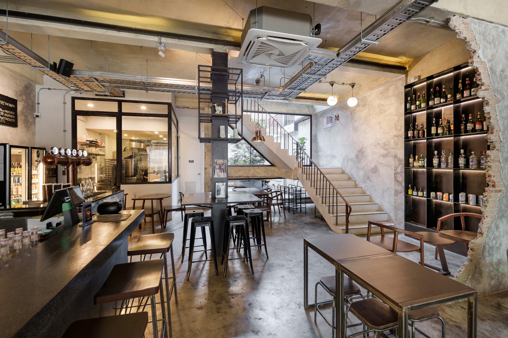 115 Bake House & JIM 's Recipe UBON OLD TOWN