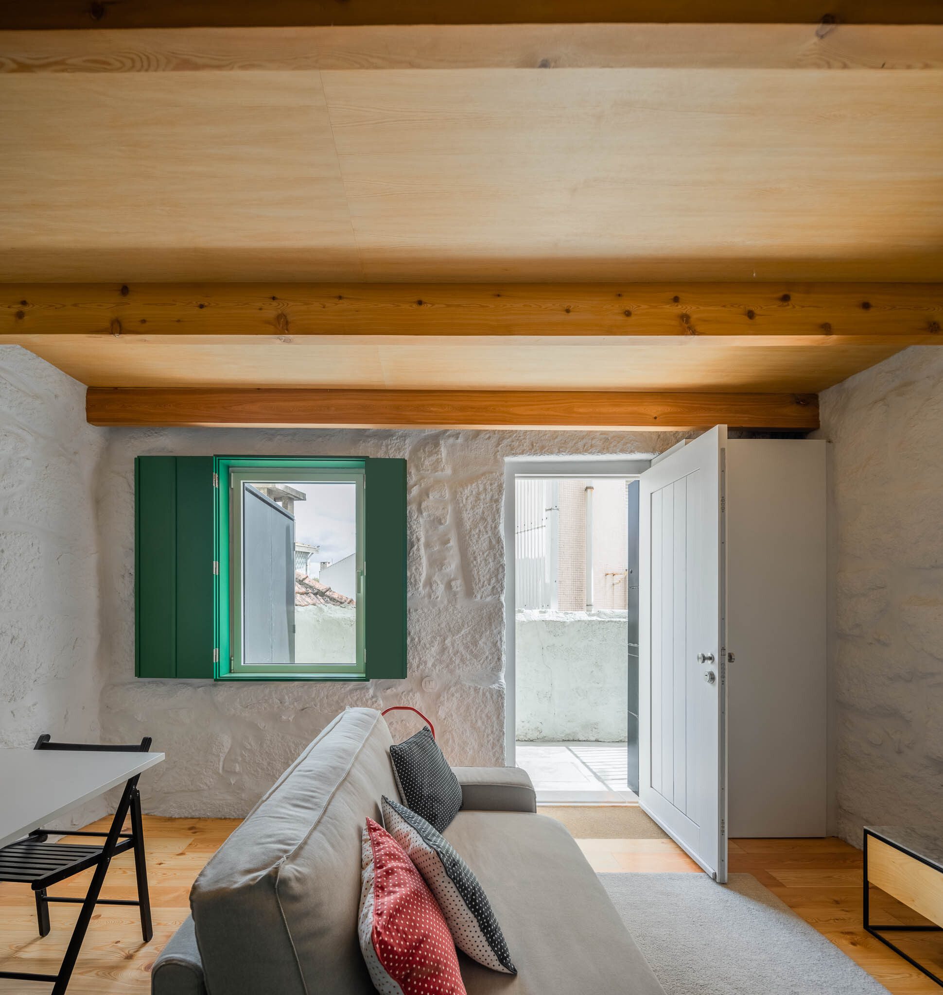 Covelo House