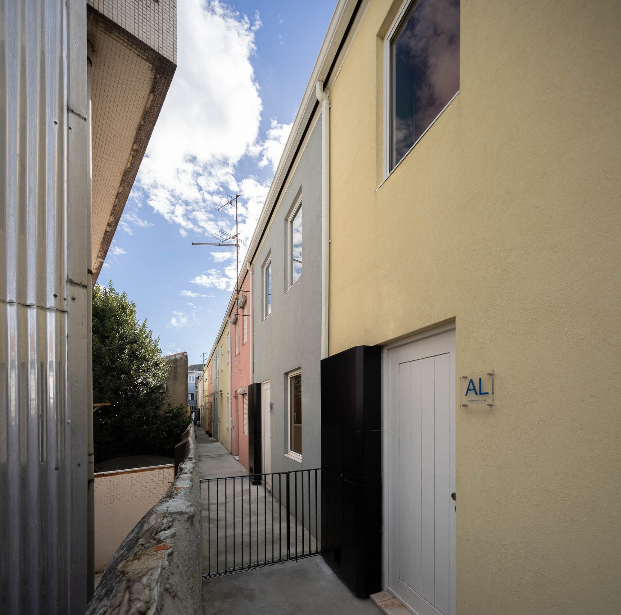 Covelo House