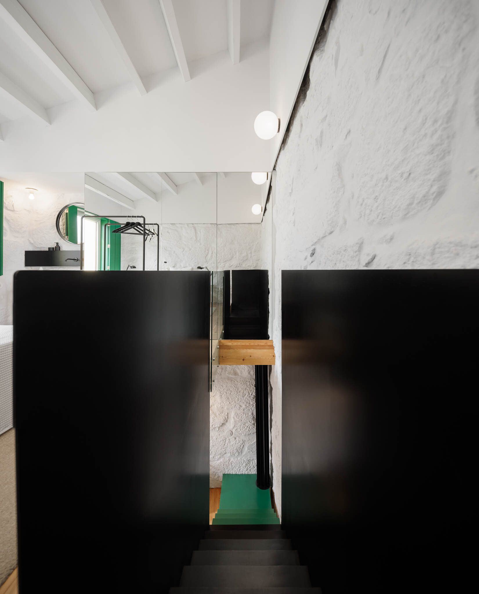 Covelo House