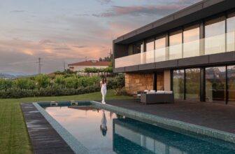 Hillside House