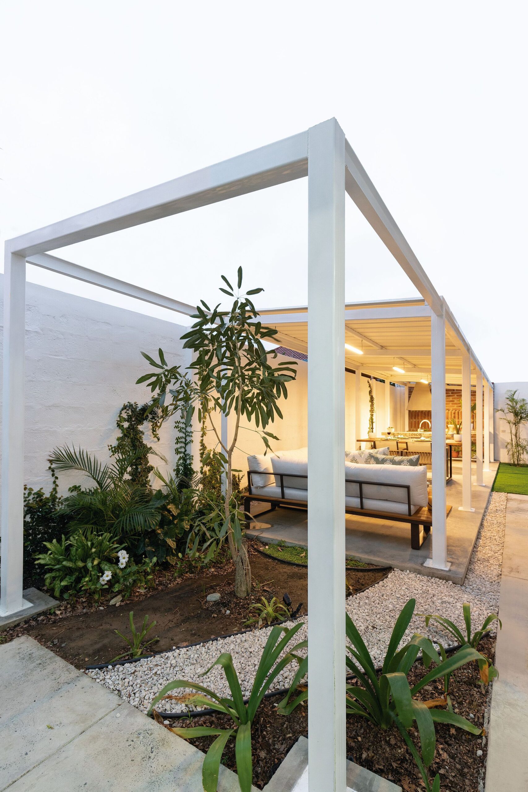 Outside Inside Pavilion