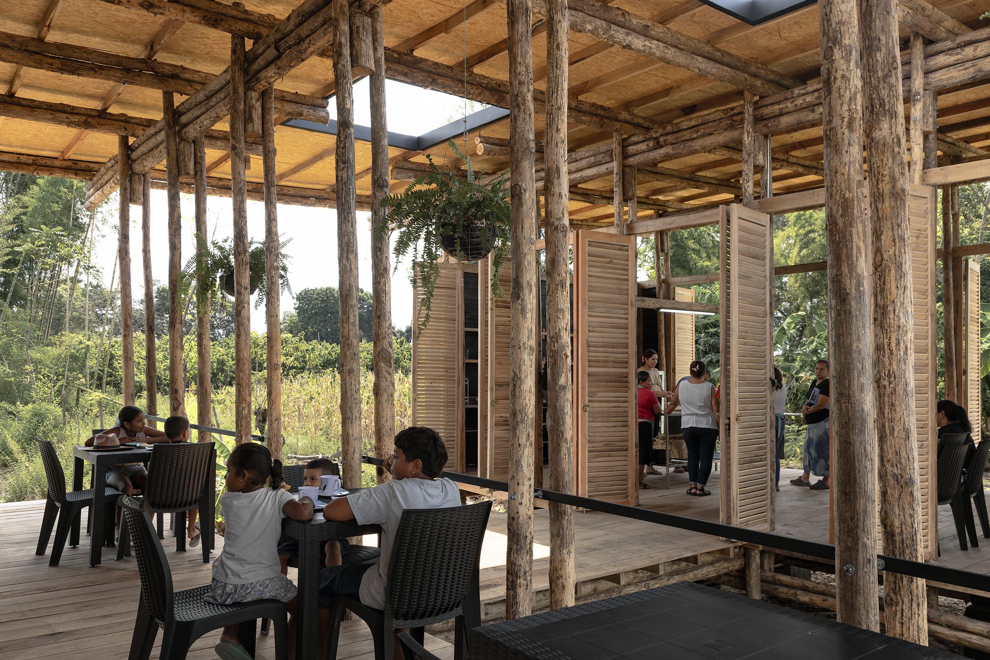 La Panificadora Centro desarrollo y de producción rural