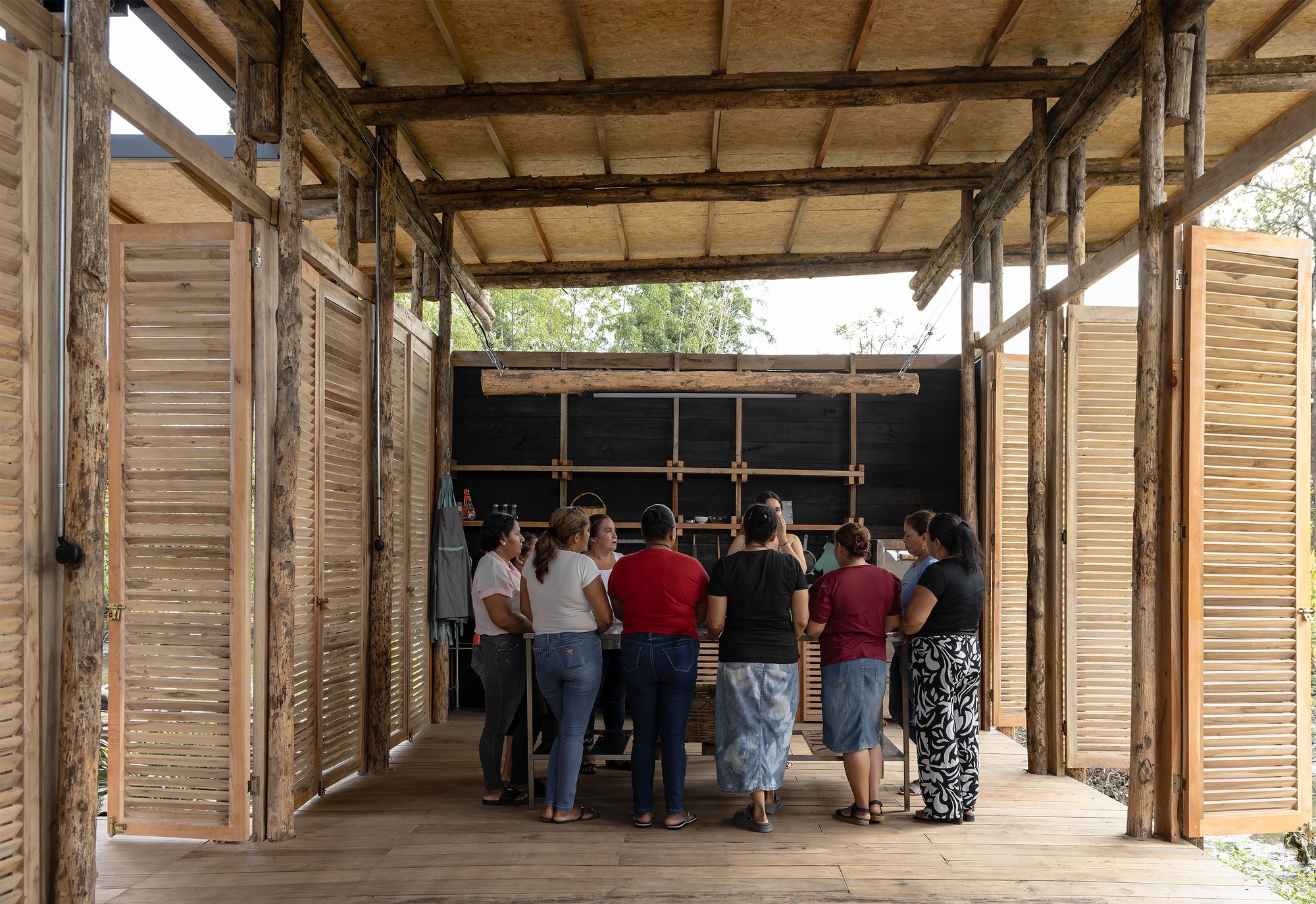 La Panificadora Centro desarrollo y de producción rural