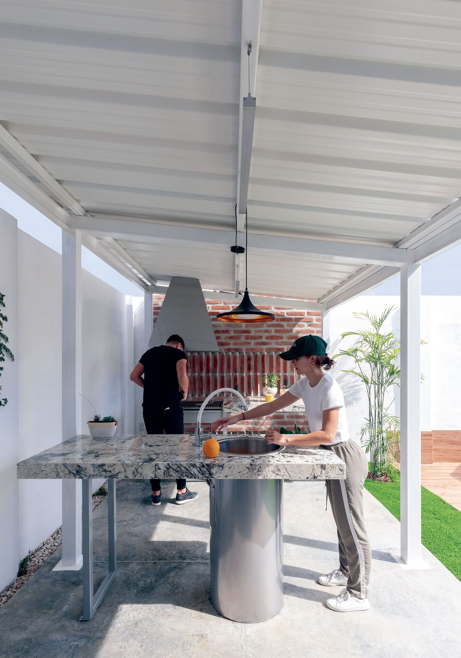 Outside Inside Pavilion