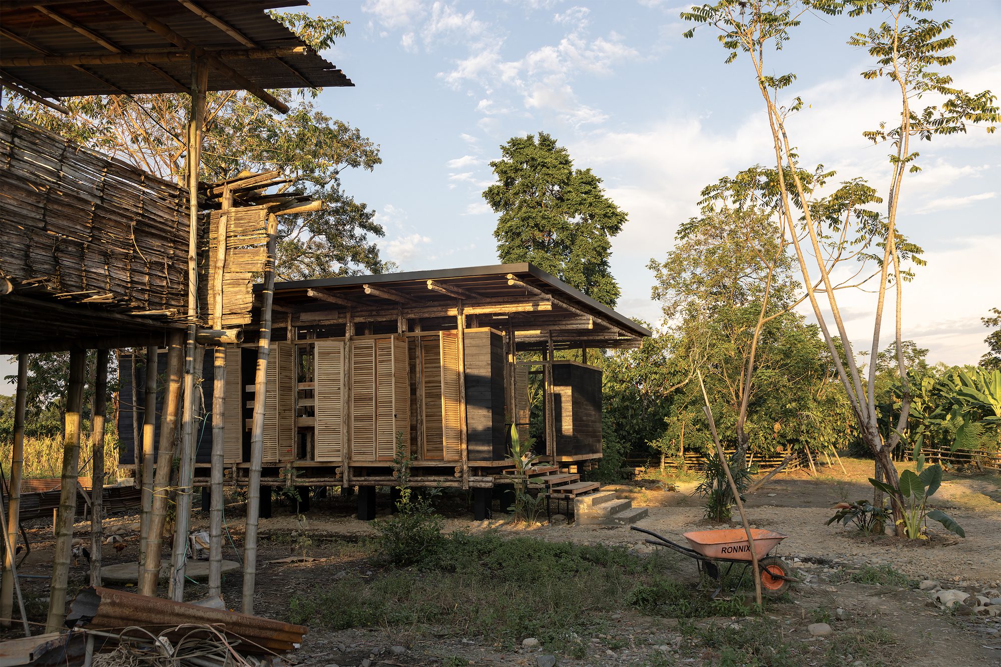 La Panificadora Centro desarrollo y de producción rural