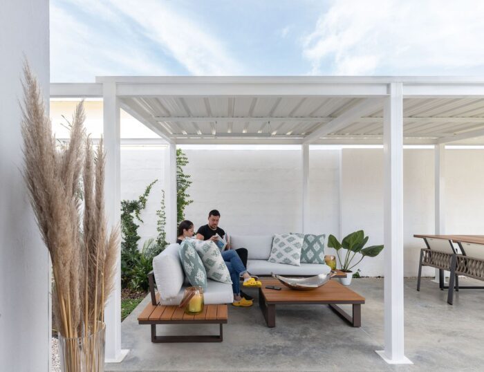 Outside Inside Pavilion | Tohmestudio