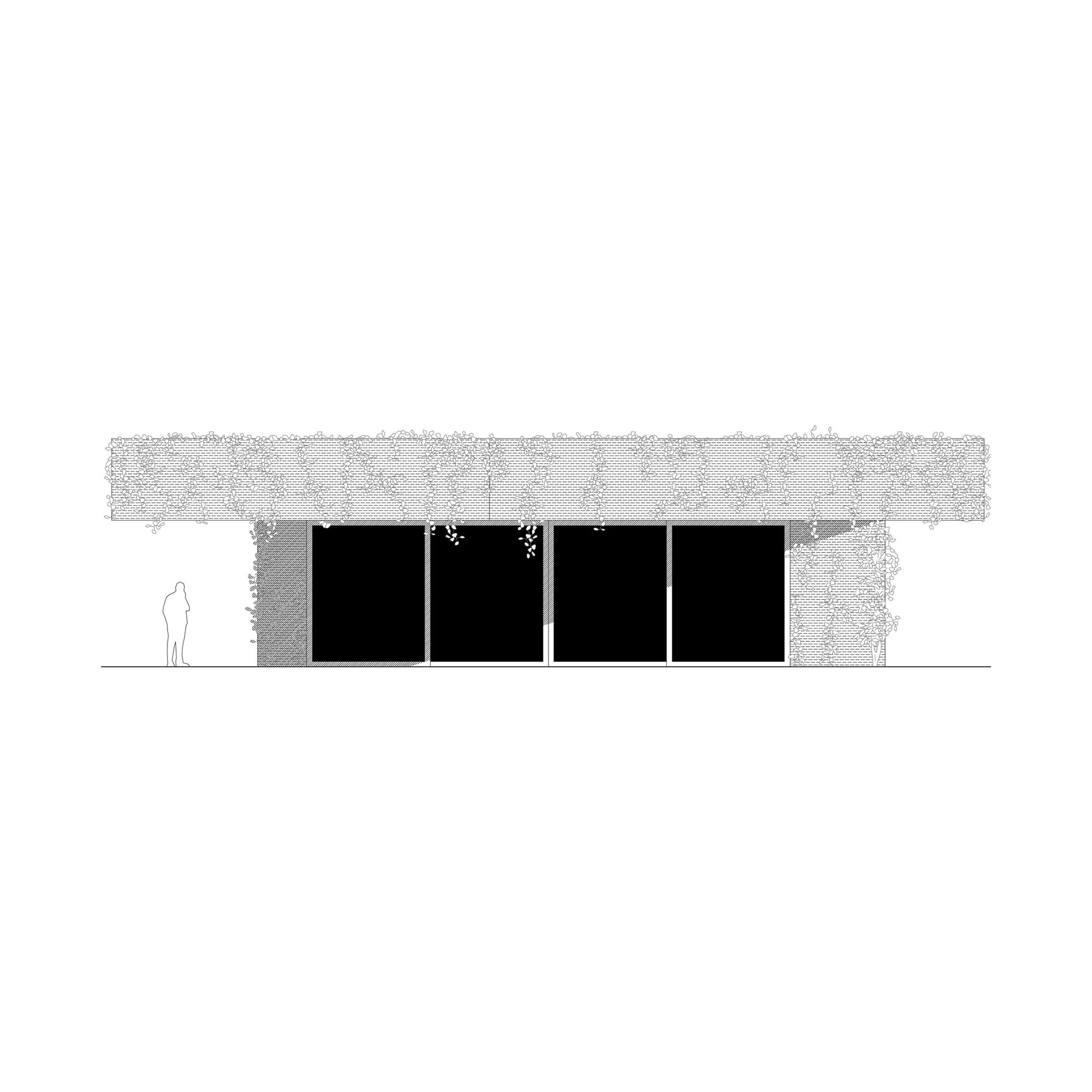 Select Montreal Botanical Garden Entrance Pavilion