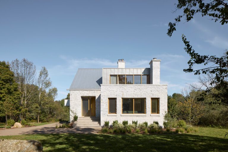 Sutton House | Pelletier De Fontenay