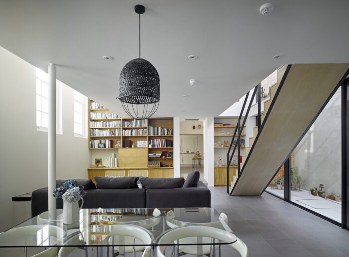 Flow Gallery | John Pardey Architects