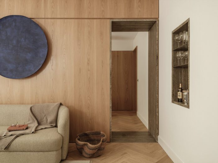 London Mansion Apartment | Nenmar