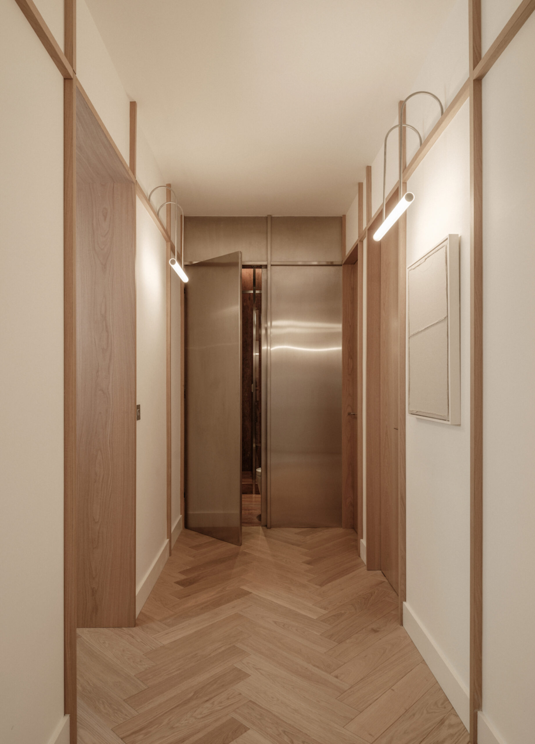 London Mansion Apartment