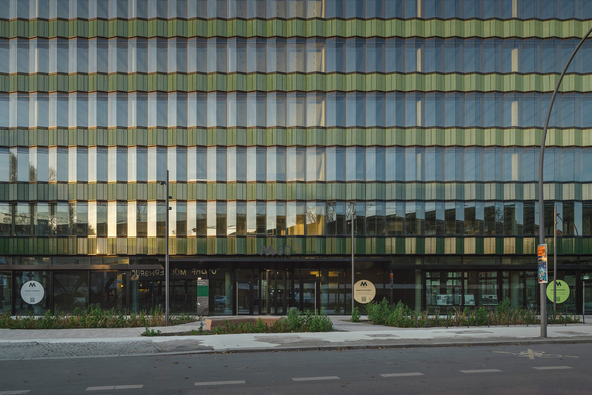 Die Macherei Building Ensemble