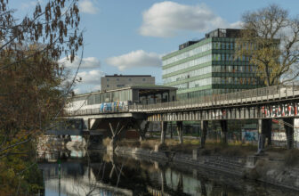 Die Macherei Building Ensemble