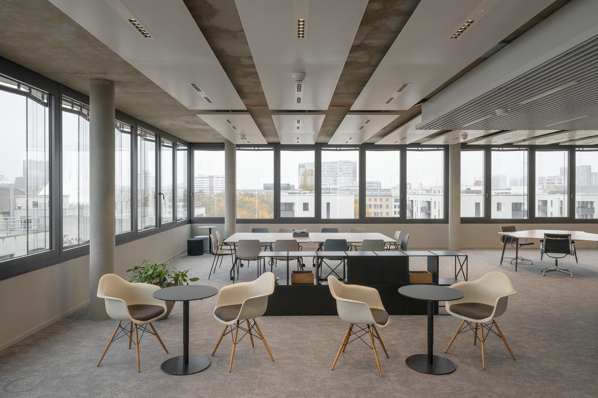Die Macherei Building Ensemble