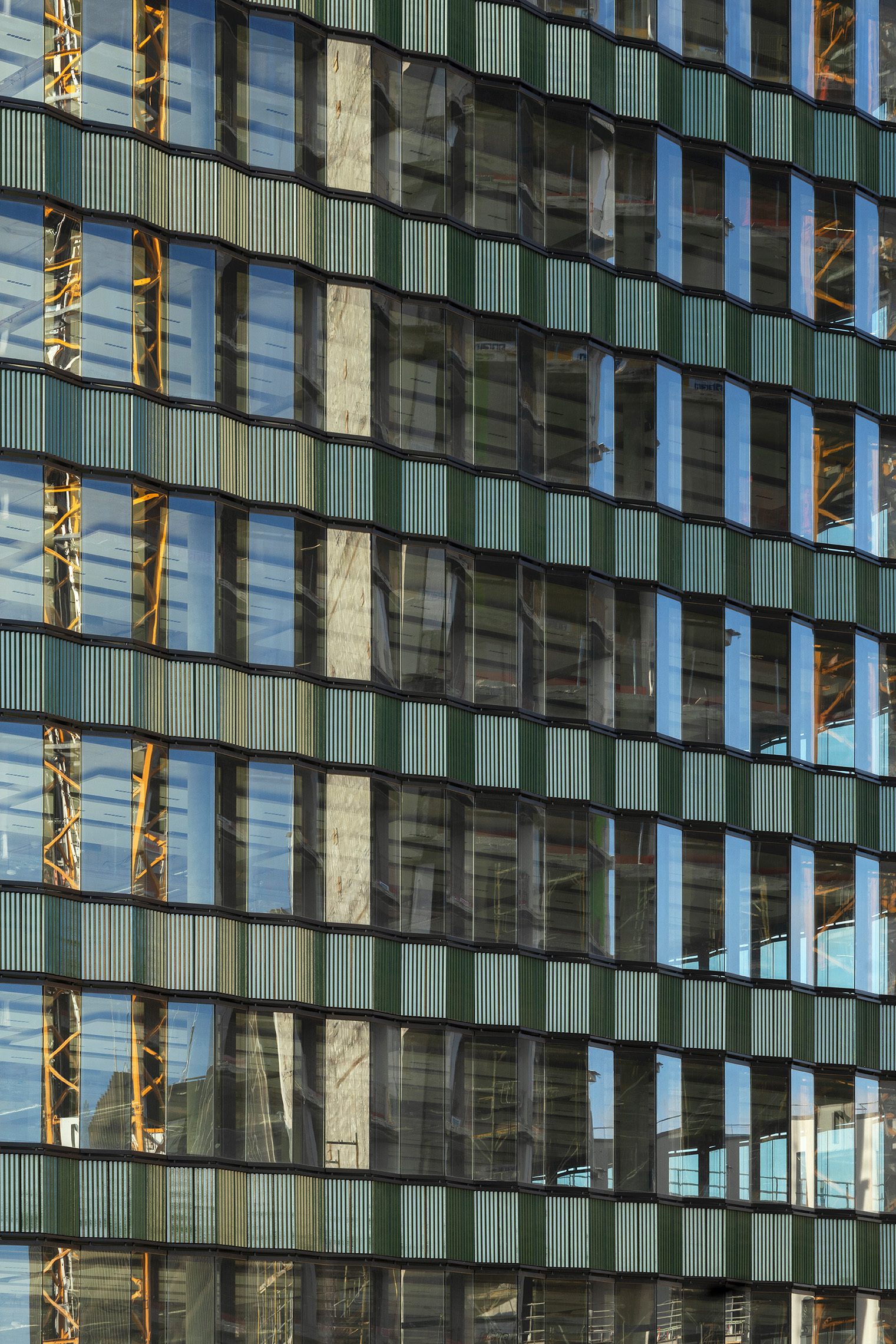 Die Macherei Building Ensemble